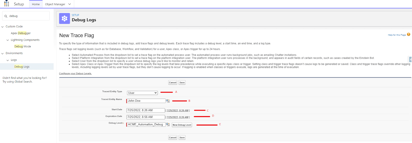 Step-by-Step Fix for 'An Unhandled Fault' in Salesforce