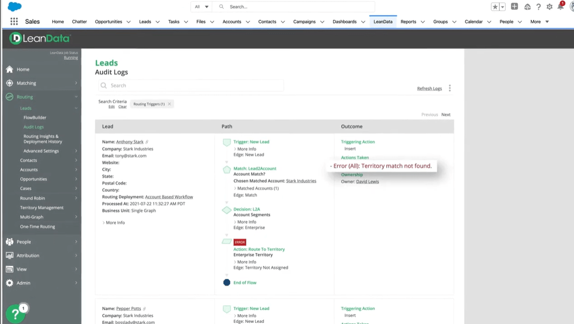 LeanData Salesforce Integration: Complete Setup Guide (2026)