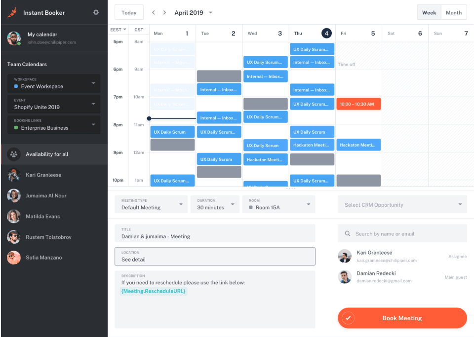Chili Piper vs Calendly: Which Scheduler and Automation Solution Should You Choose in 2026?