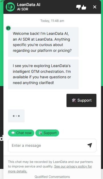 LeanData Vs Sweep: Features, Pricing & Alternatives (2026)