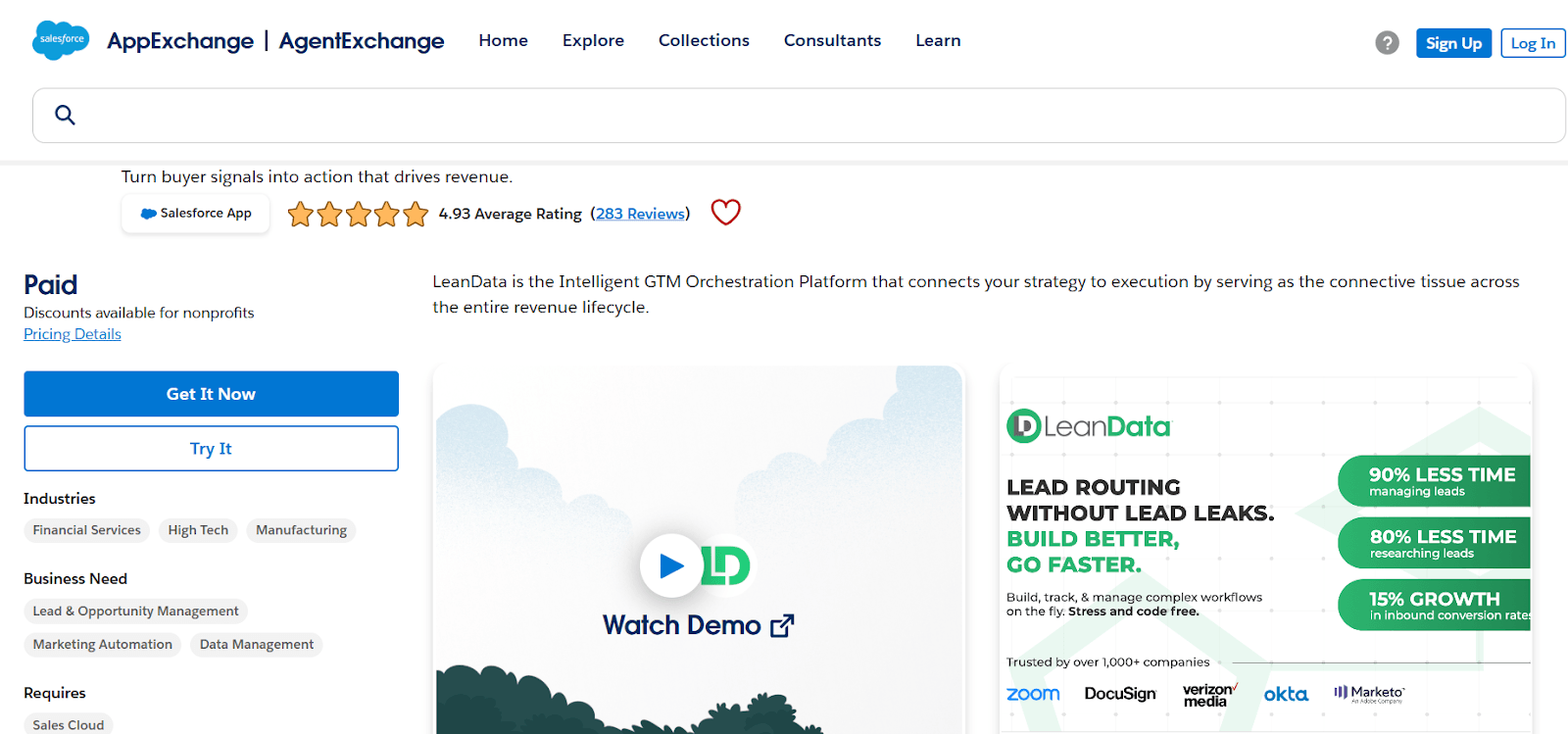 LeanData Salesforce Integration: Complete Setup Guide (2026)