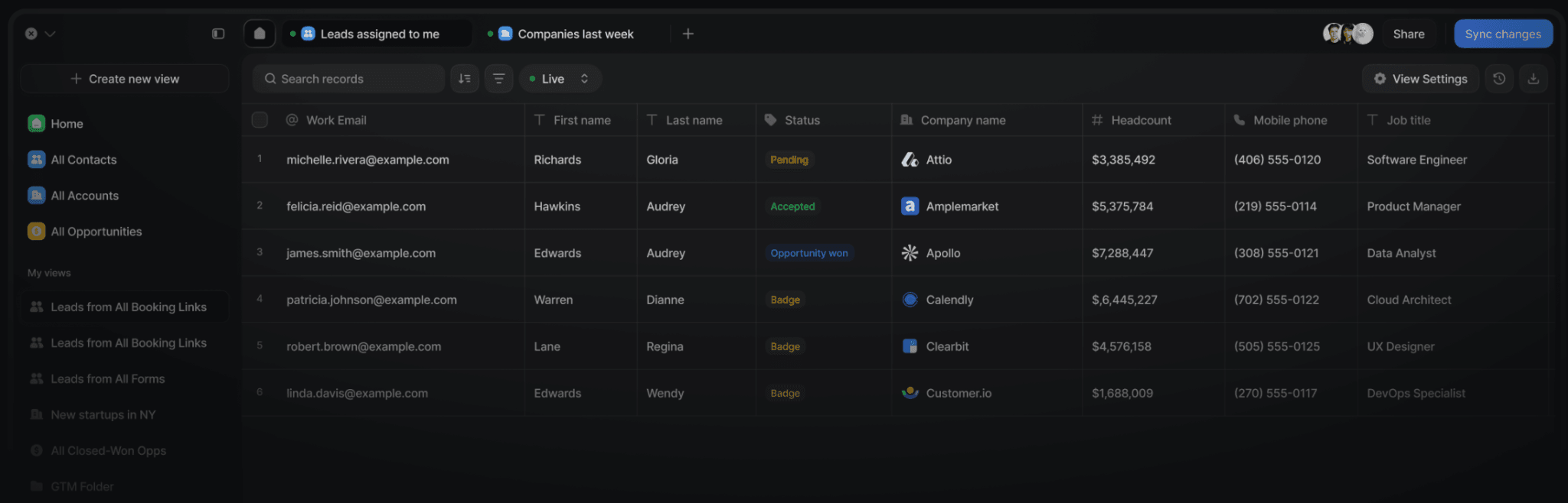 Make the warehouse operational by activating insights back into your GTM tools