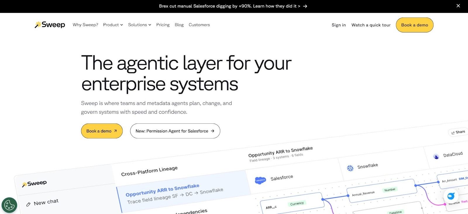 LeanData Vs Sweep: Features, Pricing & Alternatives (2026)