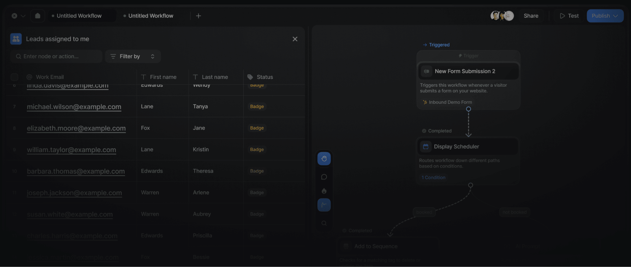 Unify your sales data with Default