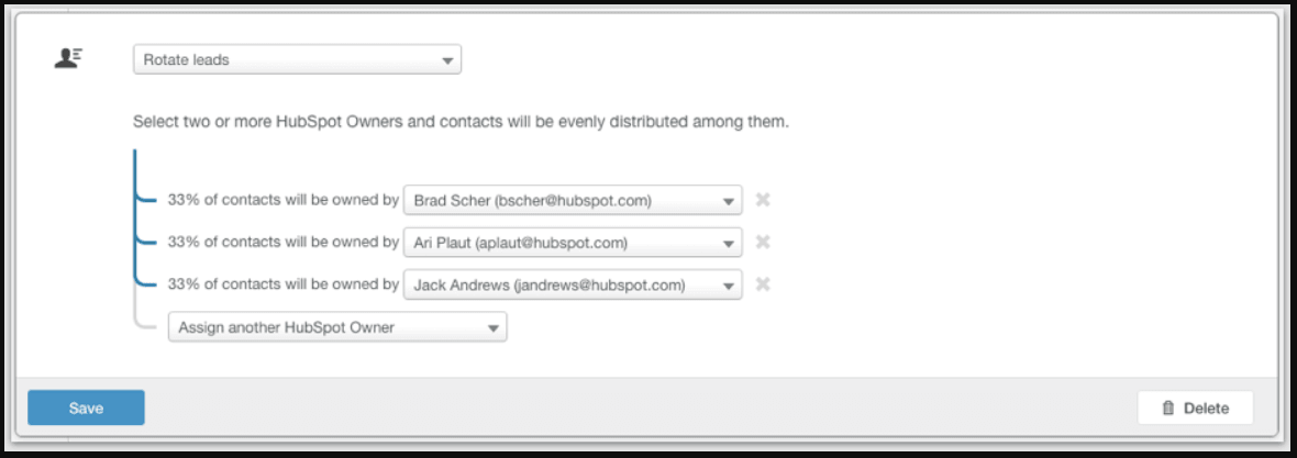 HubSpot Round Robin: Setup, Types & Limitations (2026 guide)