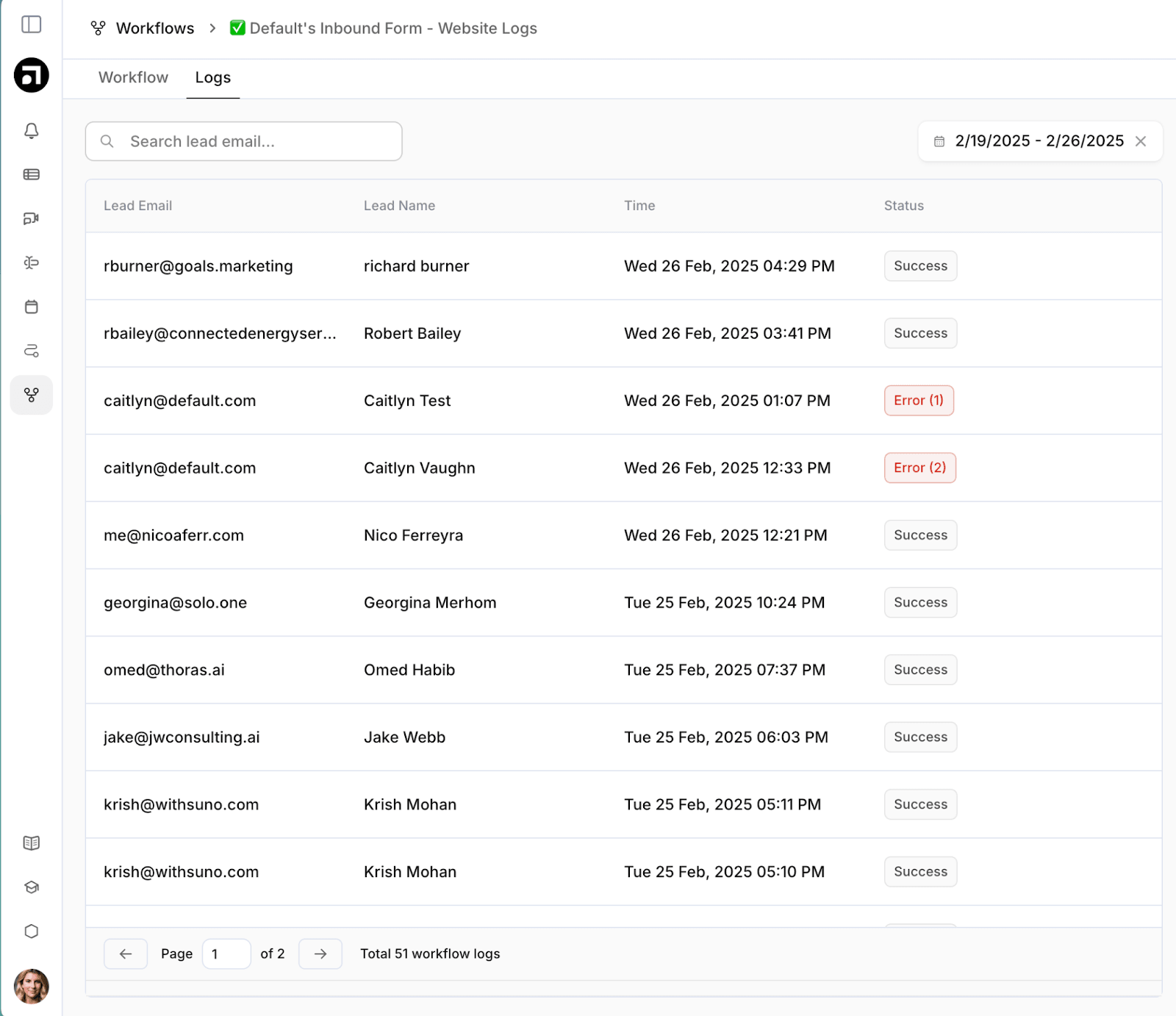 Step-by-Step Fix for 'An Unhandled Fault' in Salesforce
