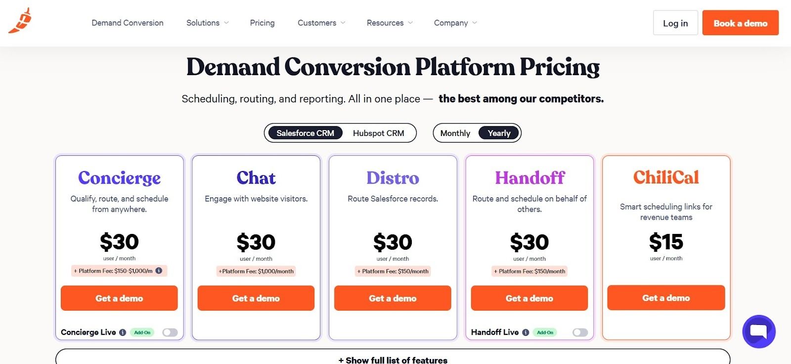 Chili Piper vs LeanData: Side-by-Side Tool Comparison (2026)