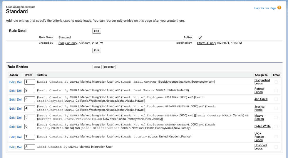 Salesforce Lead Assignment Rules: How-to Guide & Best Practices (2026)