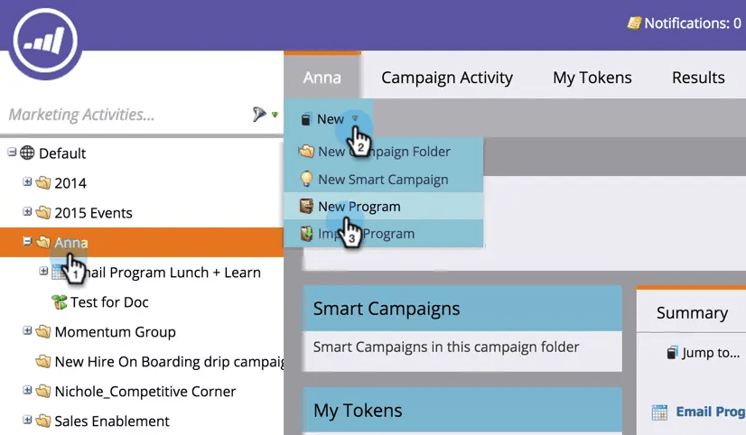 Marketo Nested Programs Marketo Webinar Integration: Setup, Use Cases & Tips (Full Guide) | Default